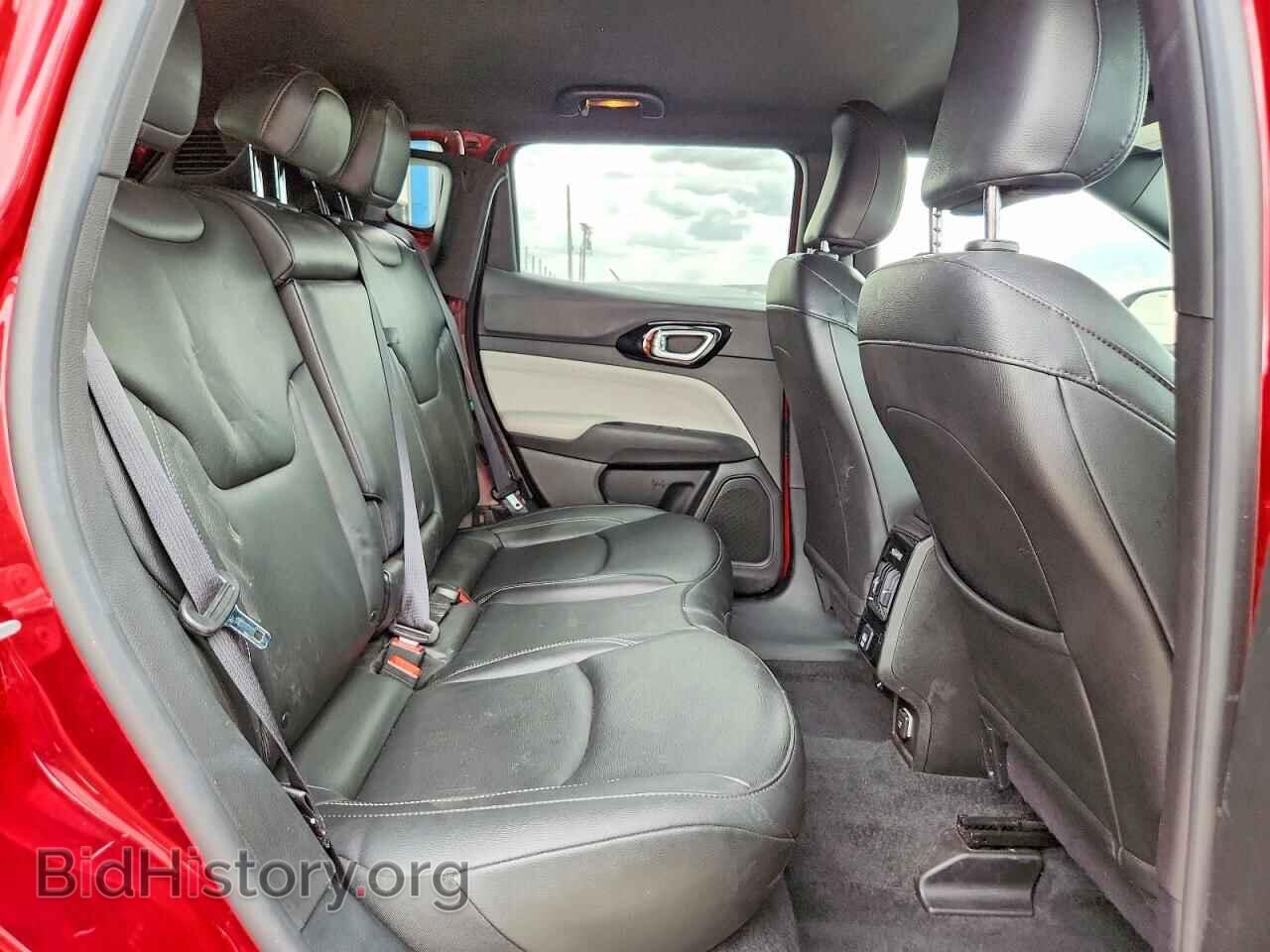 2025 JEEP COMPASS - VIN: 3C4NJDCN4ST557534 - Photo 10