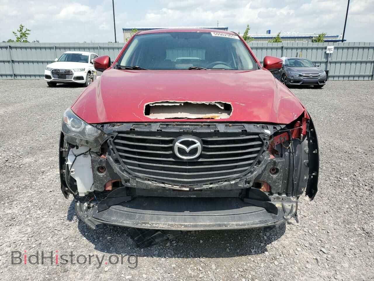 2016 MAZDA CX-3 - VIN: JM1DKBC77G0101563 - Фото 5