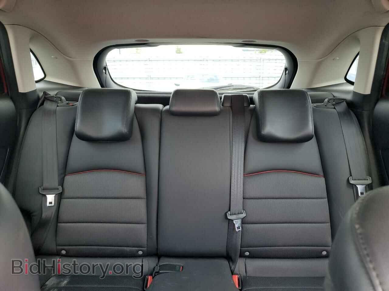 2016 MAZDA CX-3 - VIN: JM1DKBC77G0101563 - Фото 10