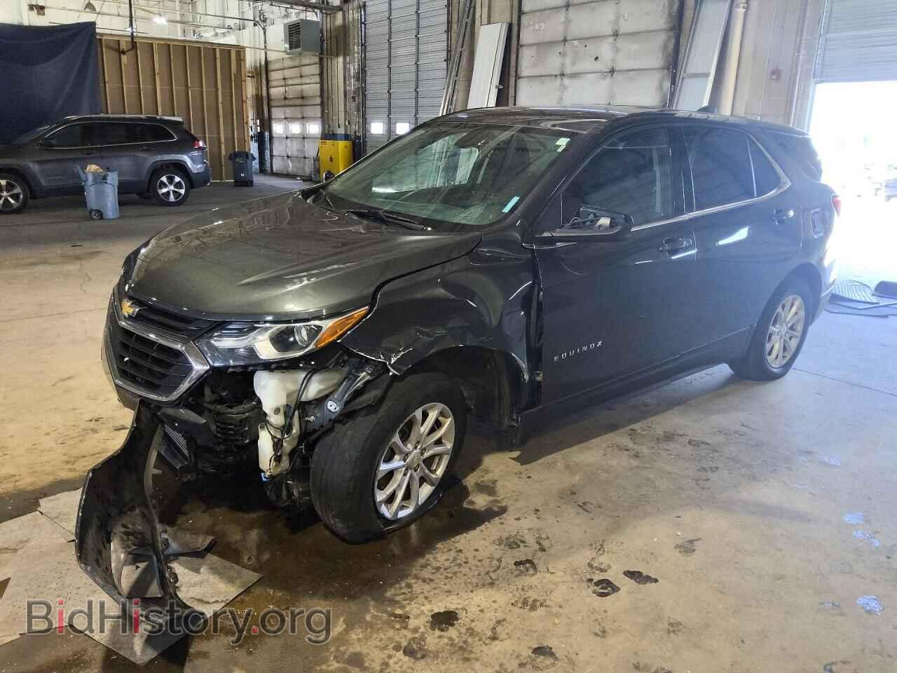 Photo 3GNAXJEVXJS646836 - CHEVROLET EQUINOX 2018