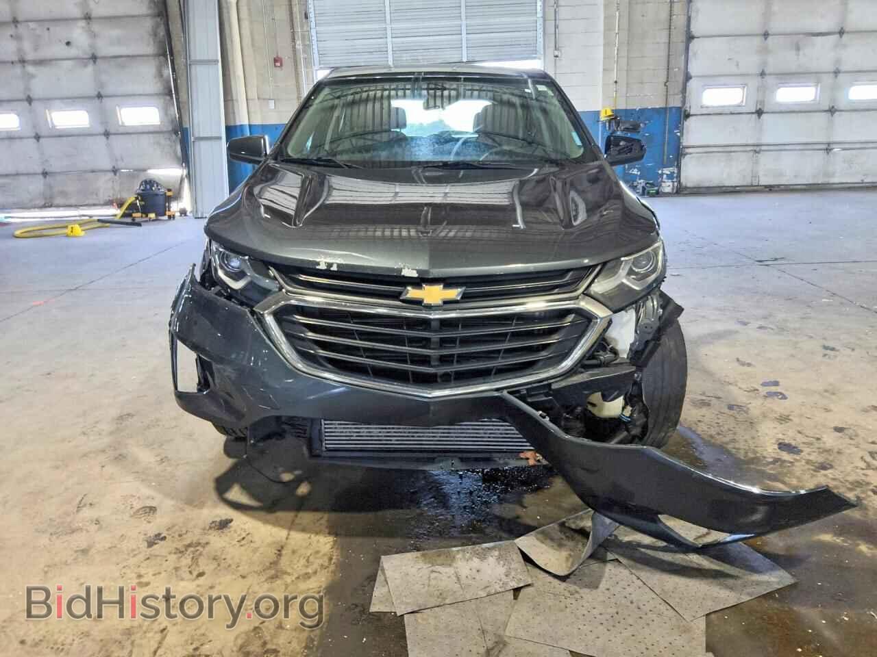 2018 CHEVROLET EQUINOX - VIN: 3GNAXJEVXJS646836 - Фото 5