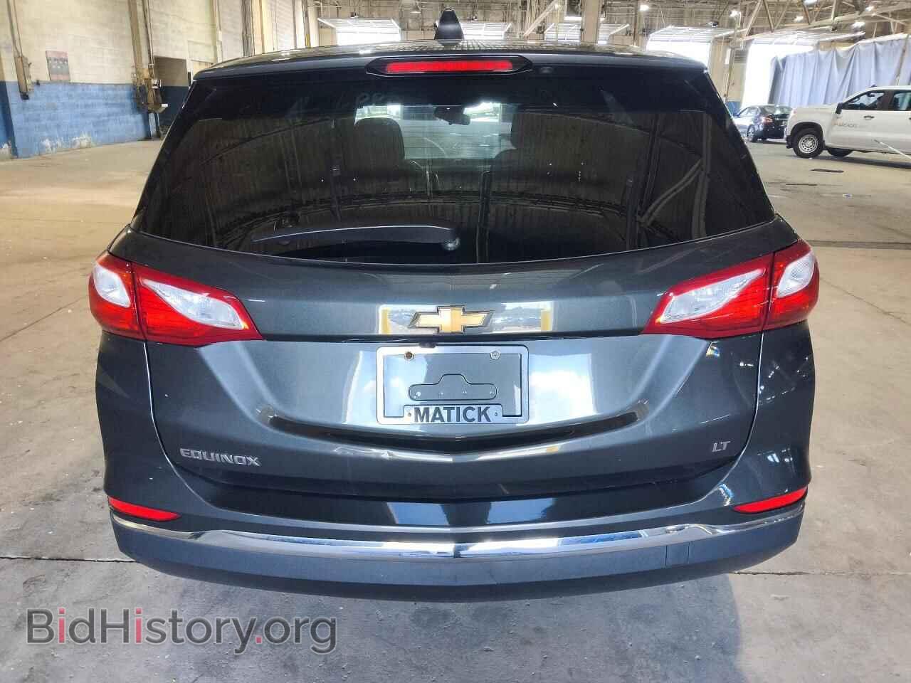 2018 CHEVROLET EQUINOX - VIN: 3GNAXJEVXJS646836 - Фото 6
