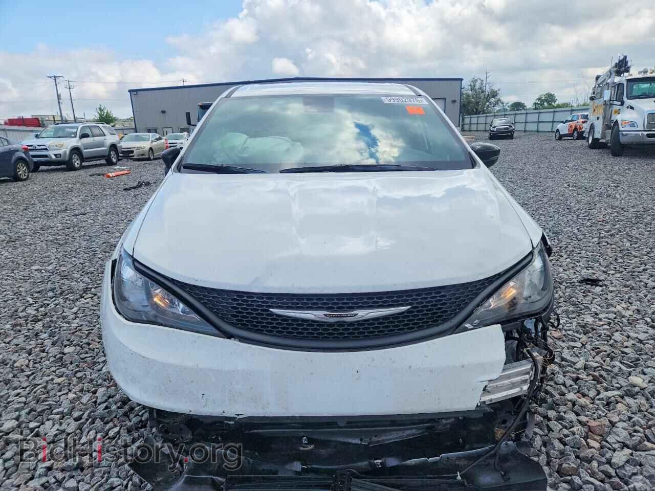 2026 CHRYSLER MINIVAN - VIN: 2C4RC1CG7TR214264 - Photo 5