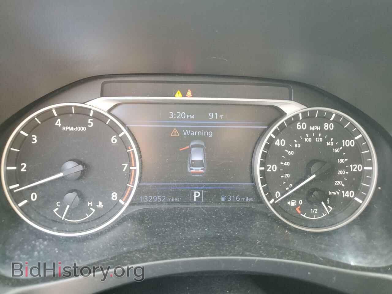 2019 NISSAN ALTIMA - VIN: 1N4BL4BV8KC242543 - Фото 9