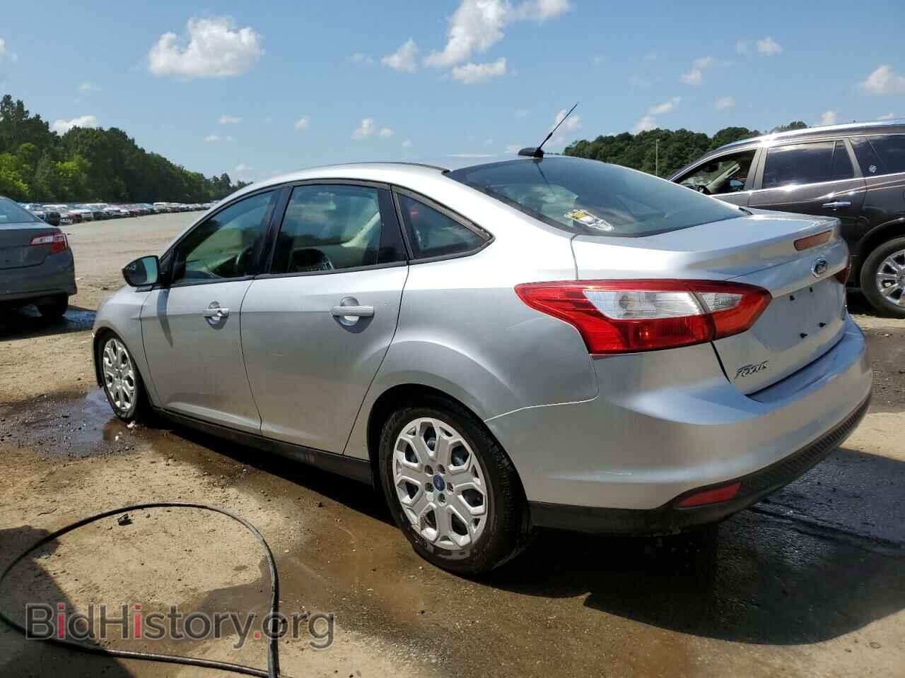 2012 FORD FOCUS - VIN: 1FAHP3F26CL169912 - Фото 2