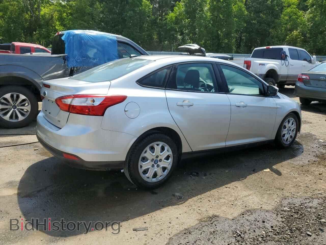 2012 FORD FOCUS - VIN: 1FAHP3F26CL169912 - Фото 3