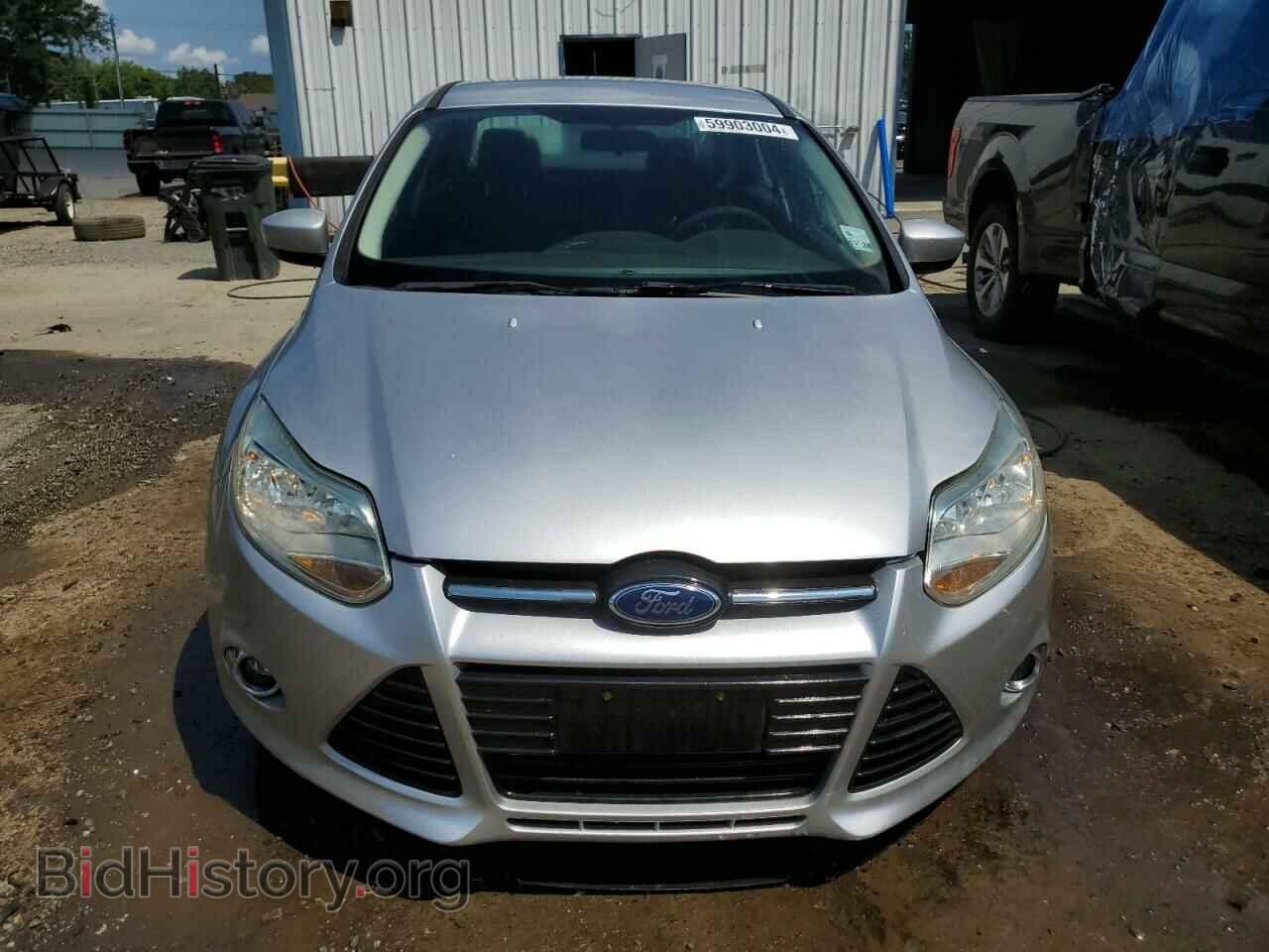 2012 FORD FOCUS - VIN: 1FAHP3F26CL169912 - Фото 5
