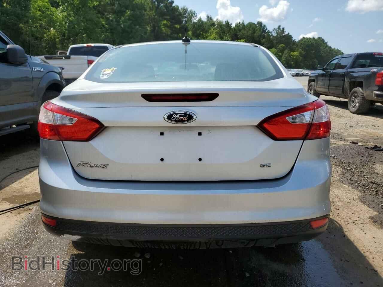 2012 FORD FOCUS - VIN: 1FAHP3F26CL169912 - Фото 6