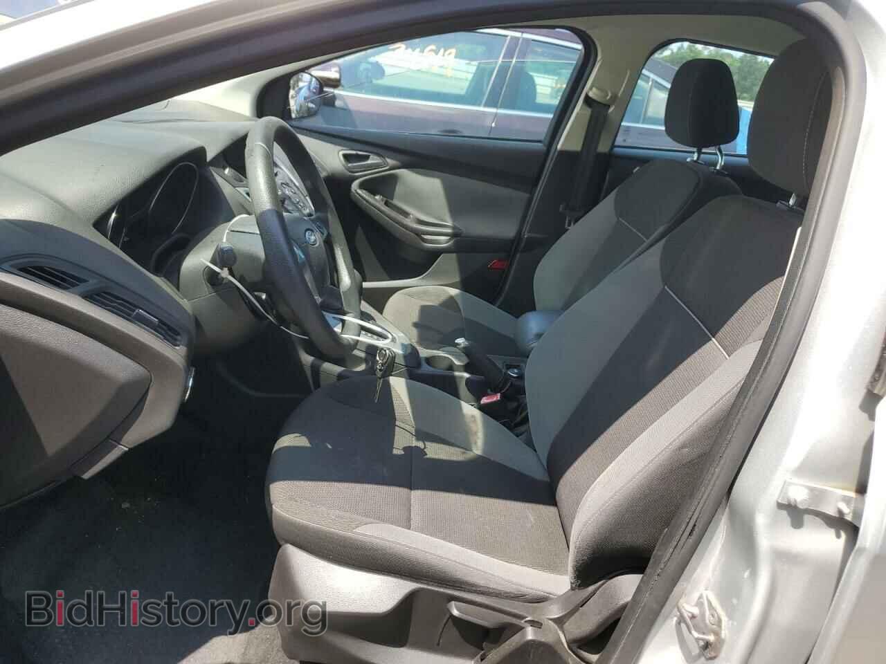 2012 FORD FOCUS - VIN: 1FAHP3F26CL169912 - Фото 7