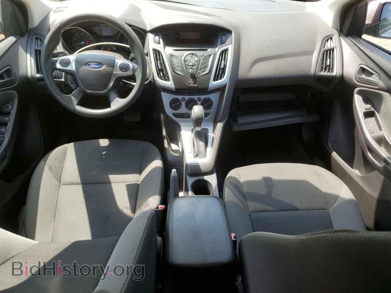 2012 FORD FOCUS - VIN: 1FAHP3F26CL169912 - Фото 8