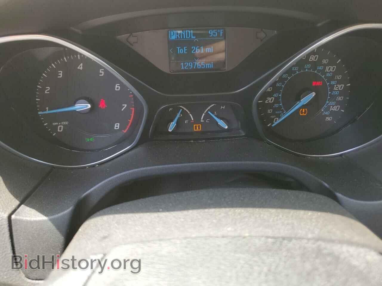 2012 FORD FOCUS - VIN: 1FAHP3F26CL169912 - Фото 9