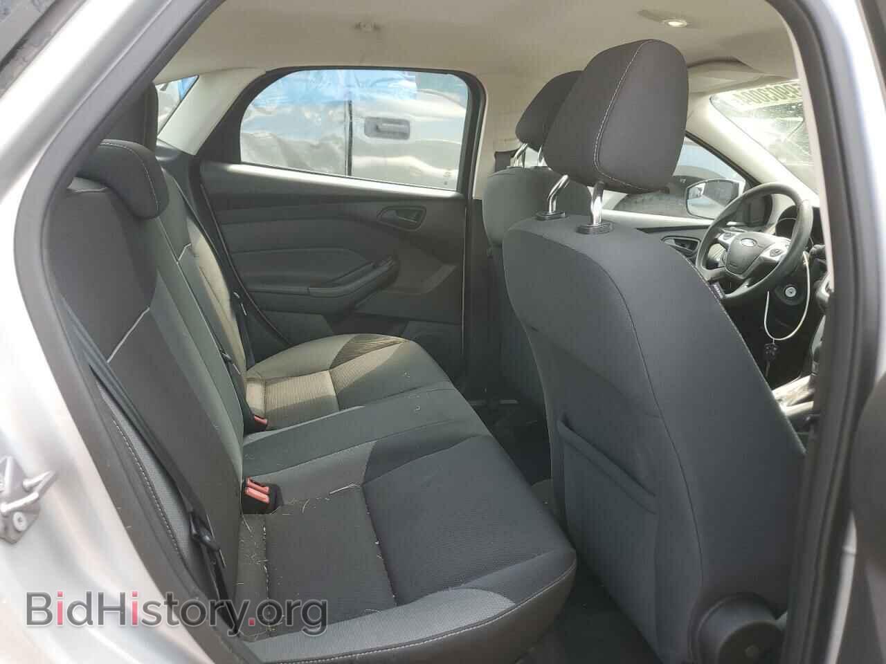 2012 FORD FOCUS - VIN: 1FAHP3F26CL169912 - Фото 10