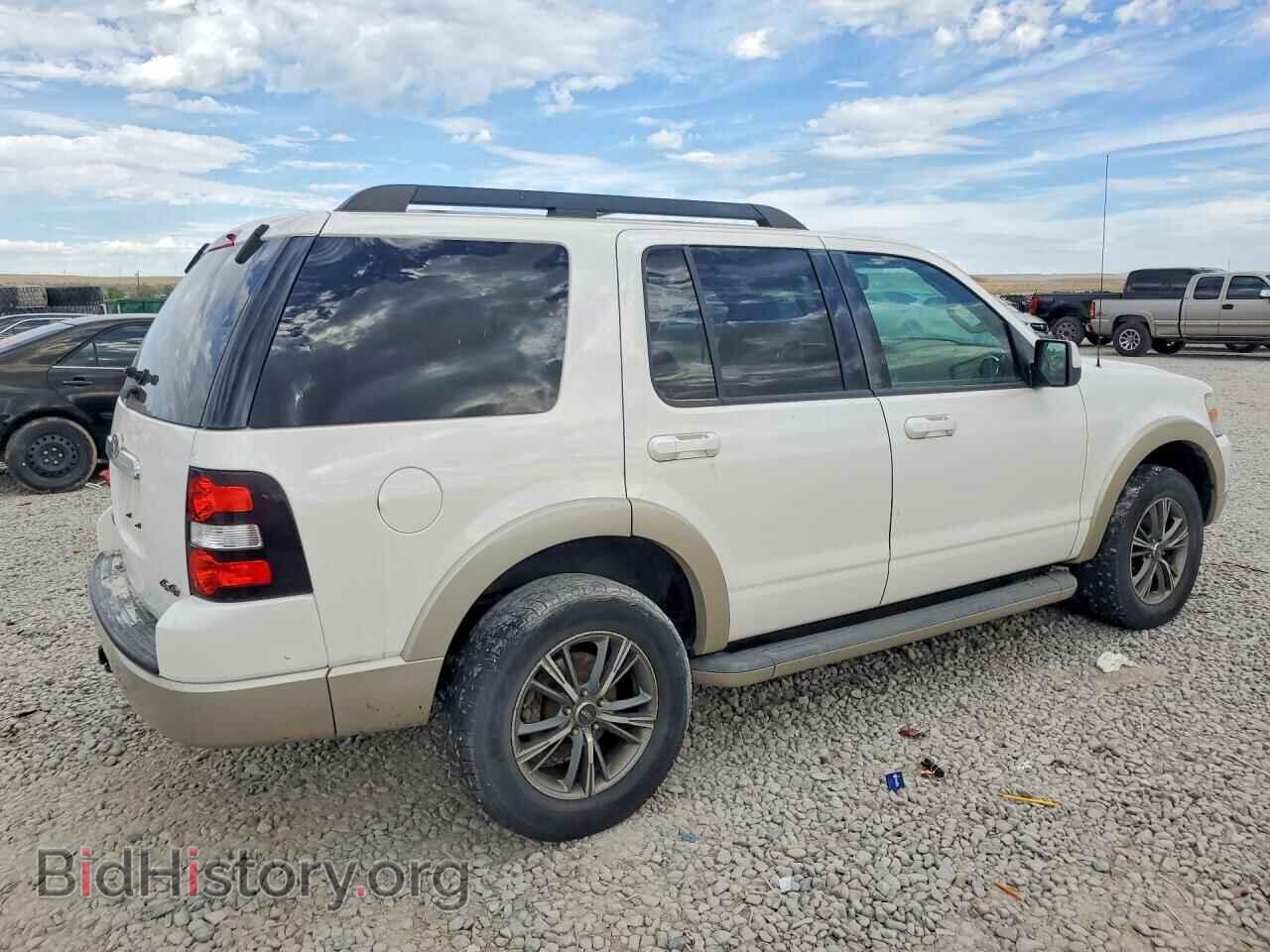 2010 FORD EXPLORER - VIN: 1FMEU7EE3AUA78530 - Фото 3