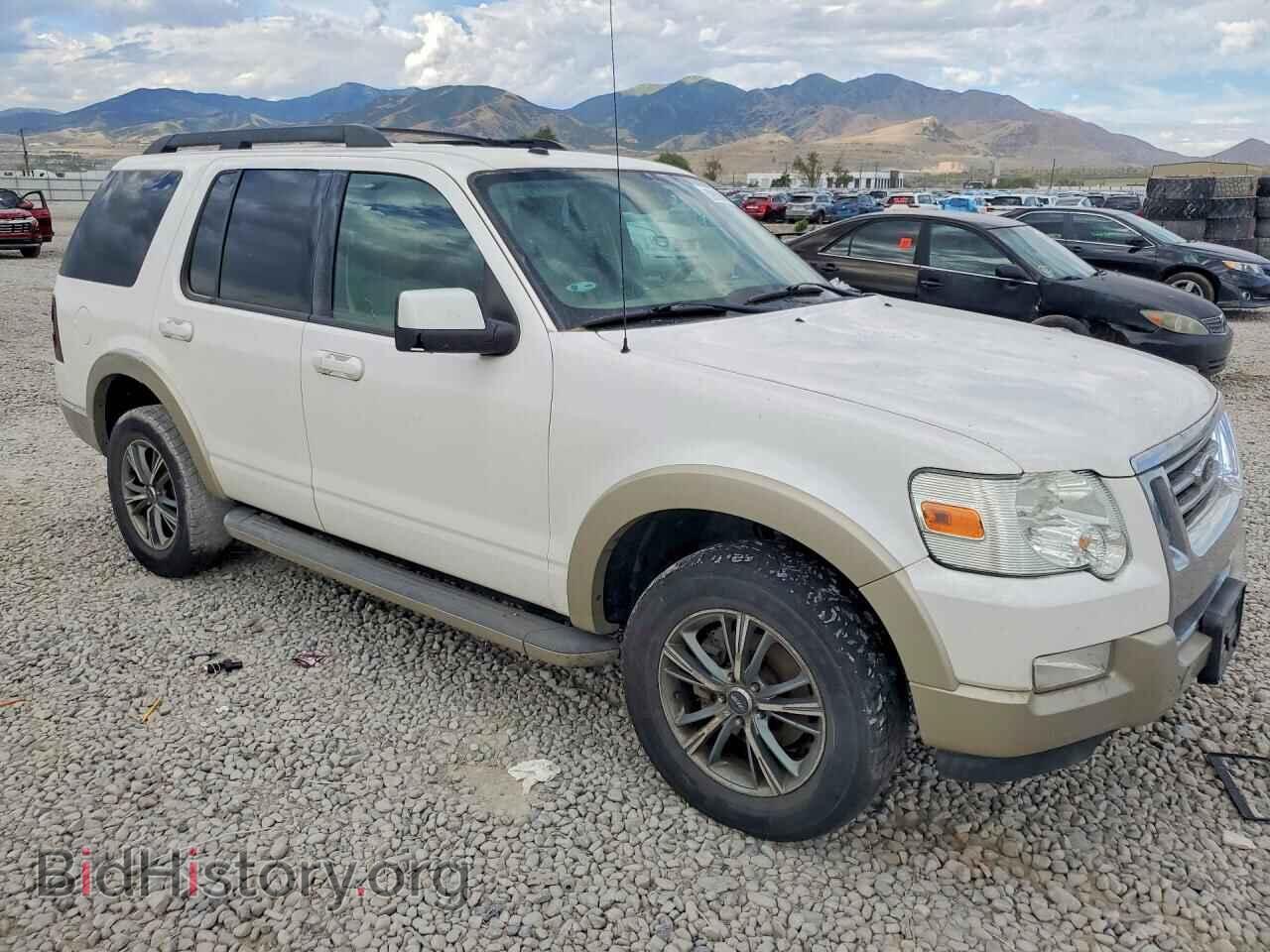 2010 FORD EXPLORER - VIN: 1FMEU7EE3AUA78530 - Фото 4
