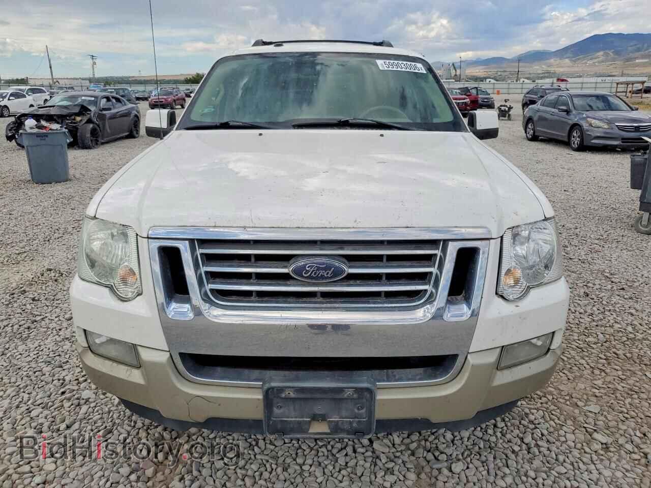 2010 FORD EXPLORER - VIN: 1FMEU7EE3AUA78530 - Фото 5