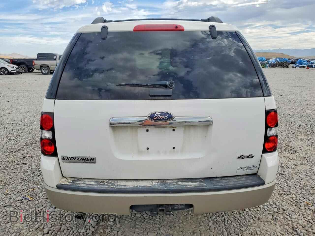 2010 FORD EXPLORER - VIN: 1FMEU7EE3AUA78530 - Фото 6