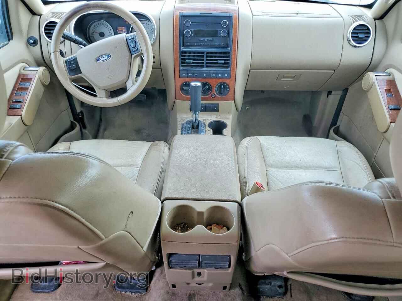 2010 FORD EXPLORER - VIN: 1FMEU7EE3AUA78530 - Фото 8
