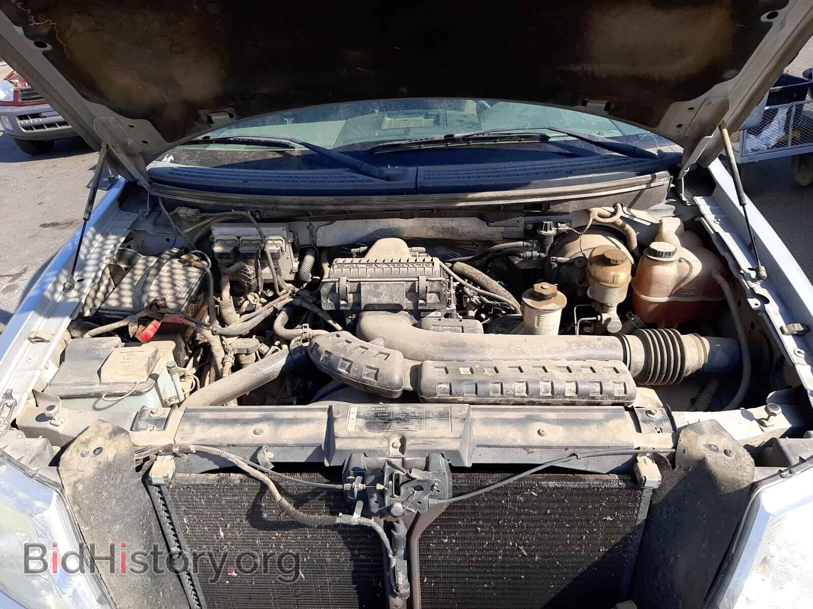 2007 FORD F150 - VIN: 1FTPX12VX7NA42021 - Фото 7