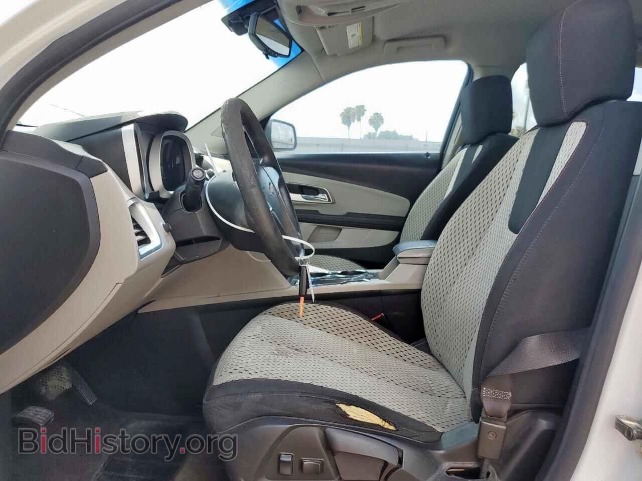 2011 CHEVROLET EQUINOX - VIN: 2GNALBEC0B1146570 - Фото 7
