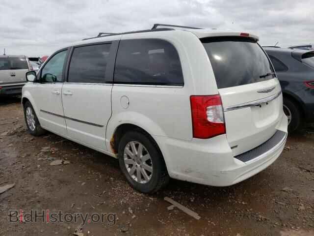 2013 CHRYSLER MINIVAN - VIN: 2C4RC1BG8DR691255 - Фото 2