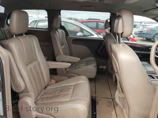 2013 CHRYSLER MINIVAN - VIN: 2C4RC1BG8DR691255 - Фото 11