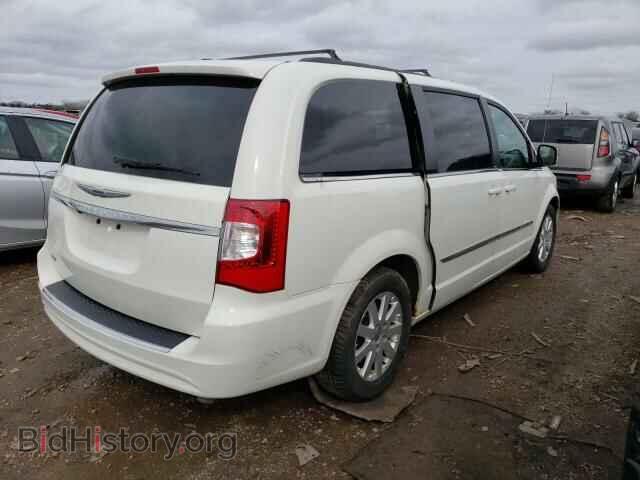 2013 CHRYSLER MINIVAN - VIN: 2C4RC1BG8DR691255 - Фото 3