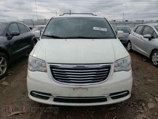2013 CHRYSLER MINIVAN - VIN: 2C4RC1BG8DR691255 - Фото 5