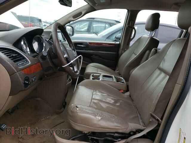 2013 CHRYSLER MINIVAN - VIN: 2C4RC1BG8DR691255 - Фото 7