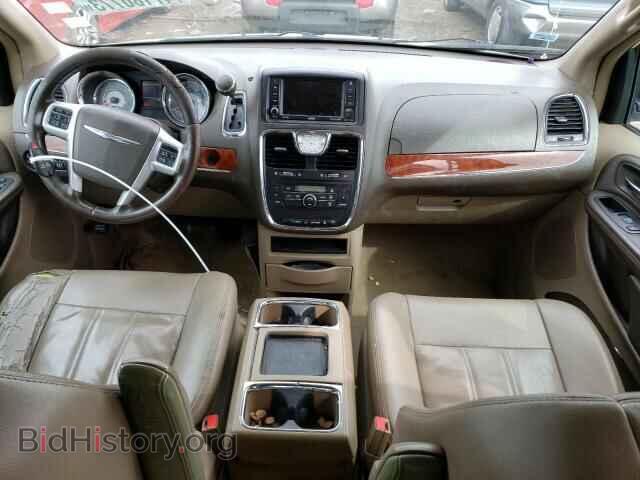 2013 CHRYSLER MINIVAN - VIN: 2C4RC1BG8DR691255 - Фото 8