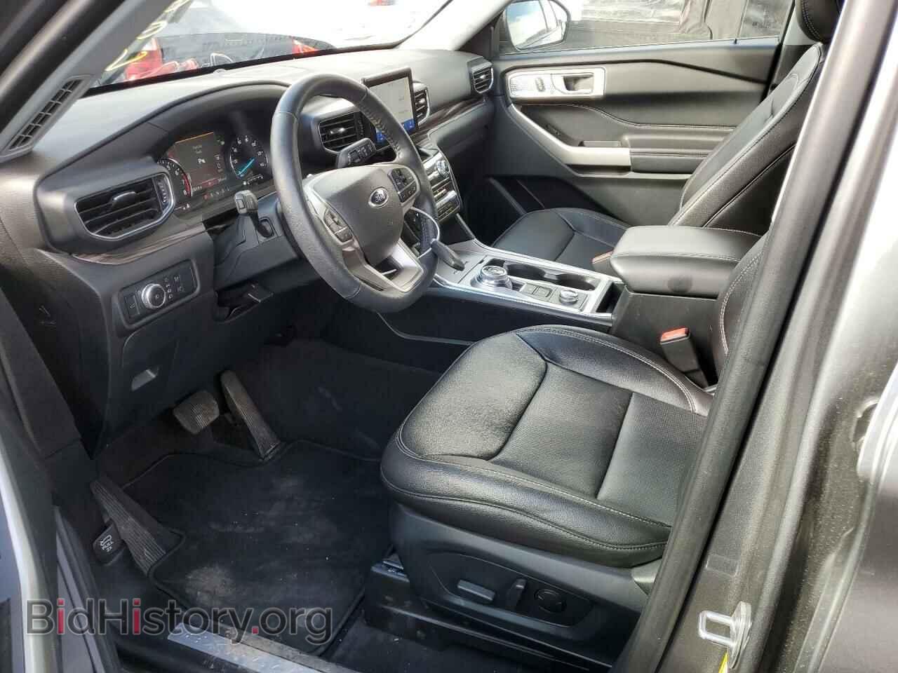 2022 FORD EXPLORER - VIN: 1FMSK8FH2NGB06071 - Photo 7