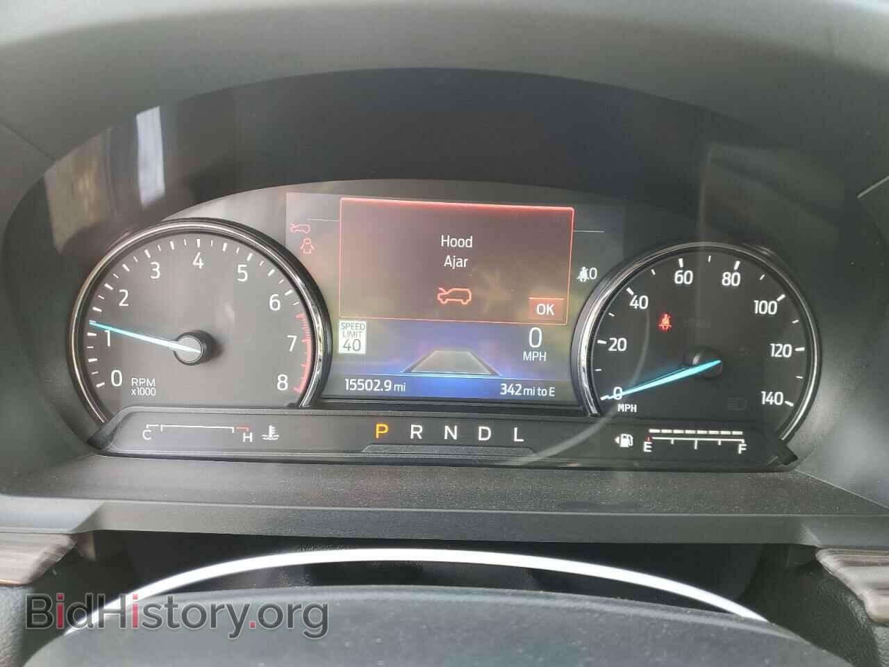 2022 FORD EXPLORER - VIN: 1FMSK8FH2NGB06071 - Photo 9