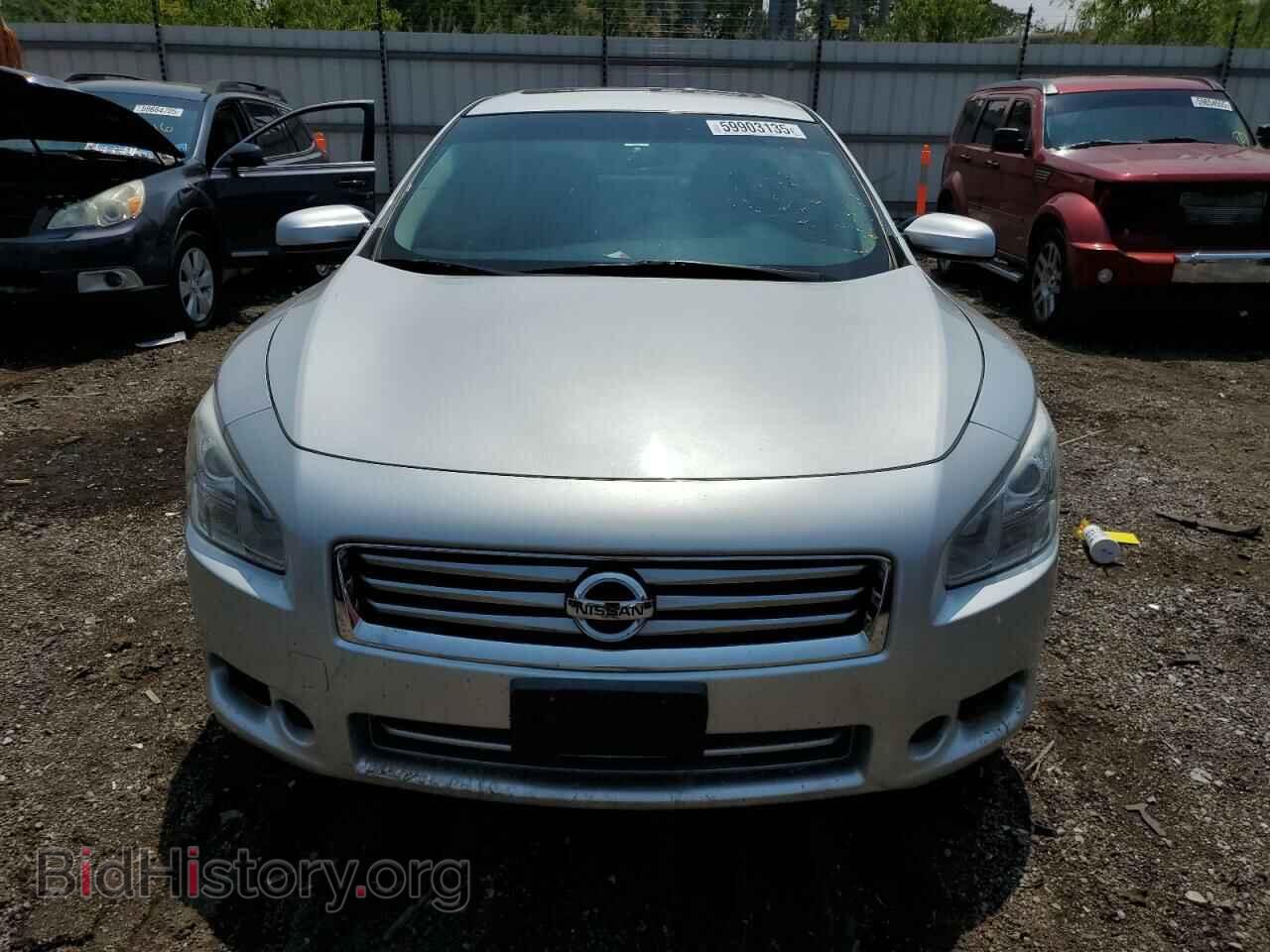 2013 NISSAN MAXIMA - VIN: 1N4AA5AP2DC837790 - Фото 5