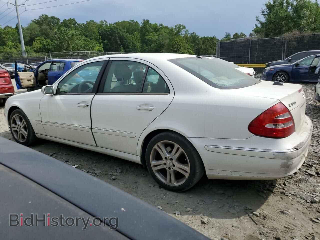 2006 MERCEDES-BENZ E-CLASS - VIN: WDBUF56J36A753827 - Фото 2