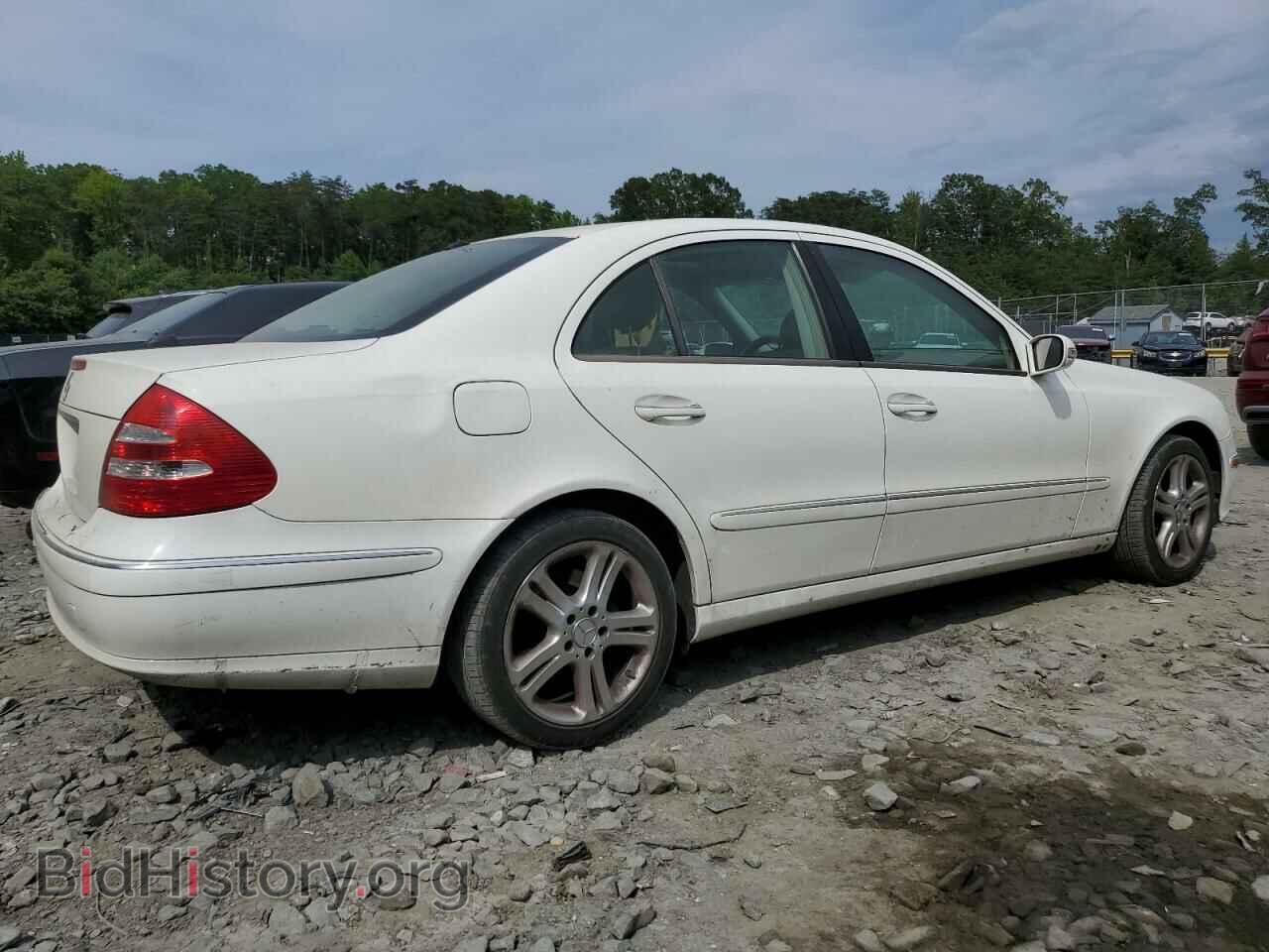 2006 MERCEDES-BENZ E-CLASS - VIN: WDBUF56J36A753827 - Фото 3