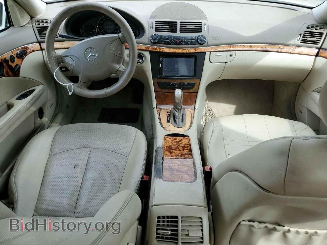 2006 MERCEDES-BENZ E-CLASS - VIN: WDBUF56J36A753827 - Фото 8