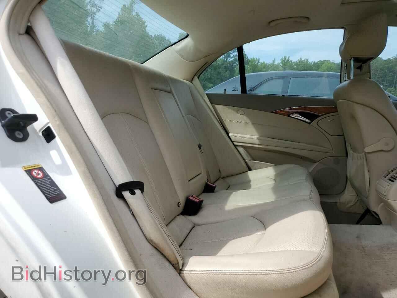 2006 MERCEDES-BENZ E-CLASS - VIN: WDBUF56J36A753827 - Фото 10