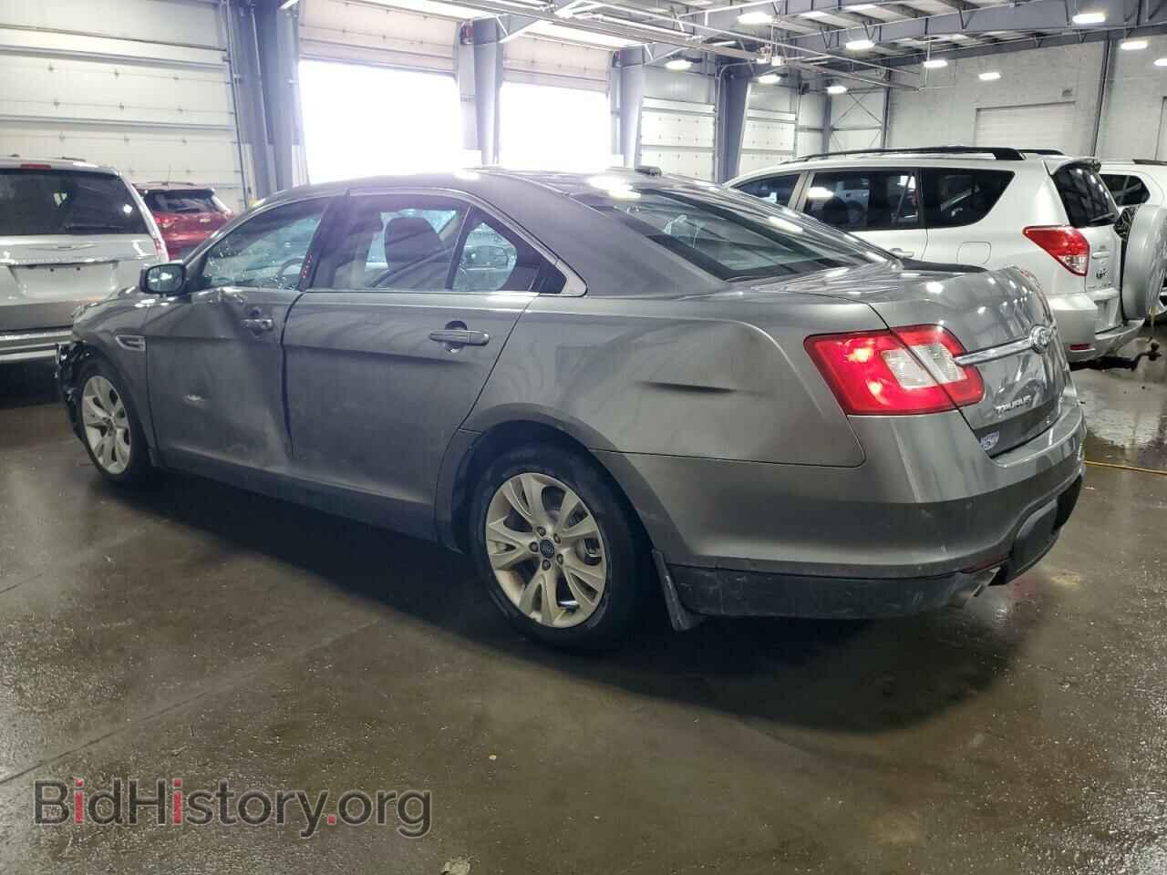 2012 FORD TAURUS - VIN: 1FAHP2EWXCG128772 - Photo 2