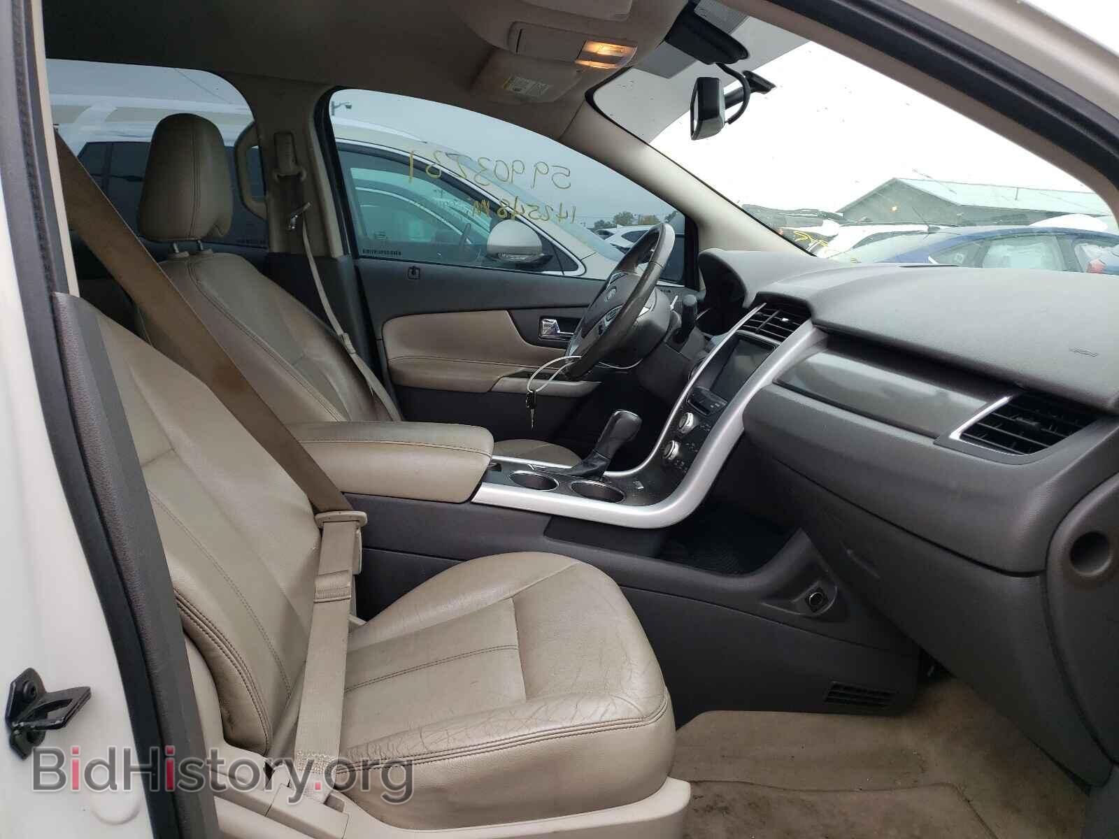 2011 FORD EDGE - VIN: 2FMDK3JC9BBB53494 - Фото 5