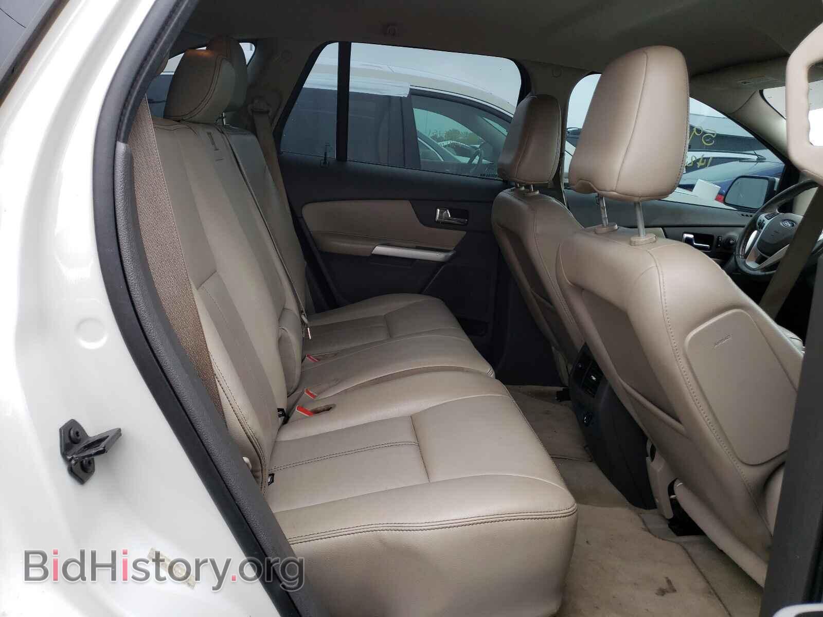 2011 FORD EDGE - VIN: 2FMDK3JC9BBB53494 - Фото 6