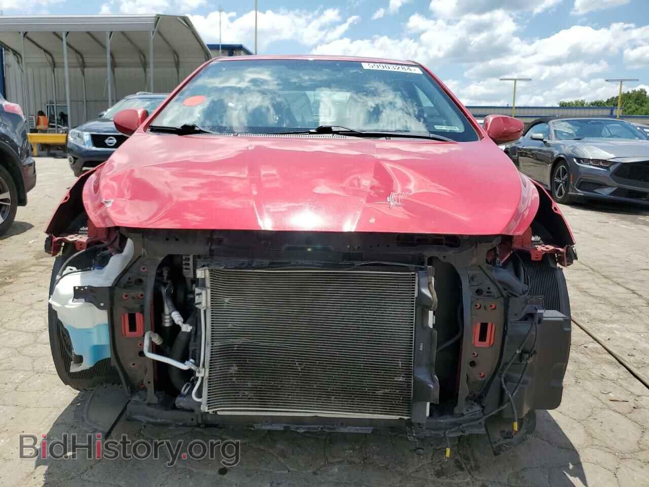 2017 HYUNDAI ACCENT - VIN: KMHCT4AE1HU267072 - Фото 5
