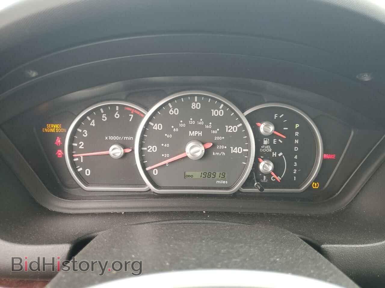 2009 MITSUBISHI GALANT - VIN: 4A3AB36F39E036676 - Фото 9