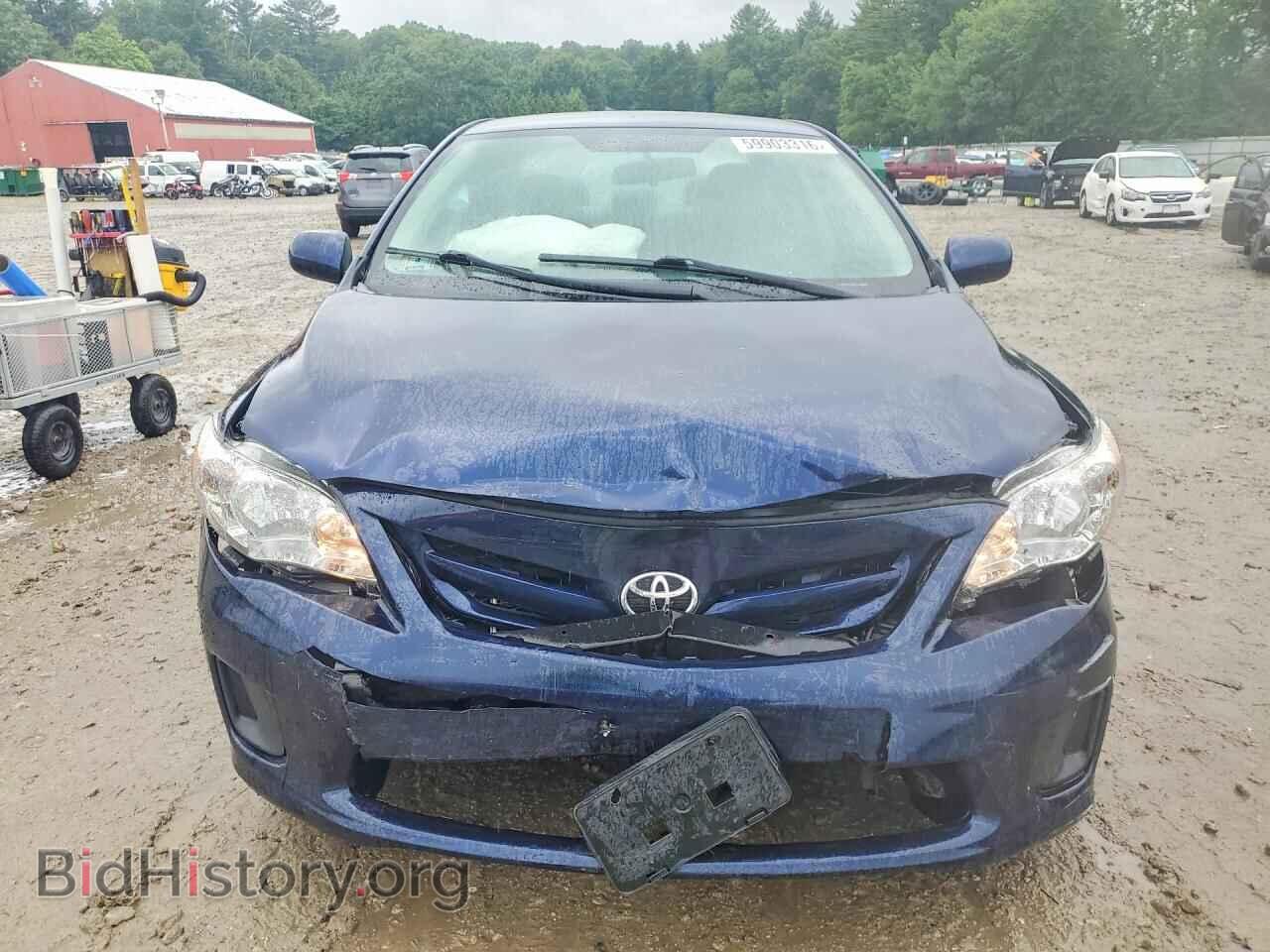2012 TOYOTA COROLLA - VIN: 2T1BU4EE9CC874771 - Фото 5