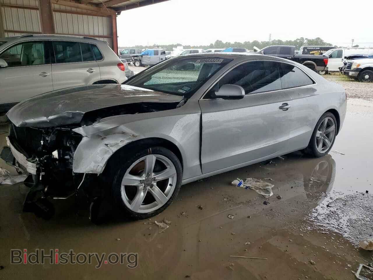Photo WAULFAFRXEA012839 - AUDI A5 2014