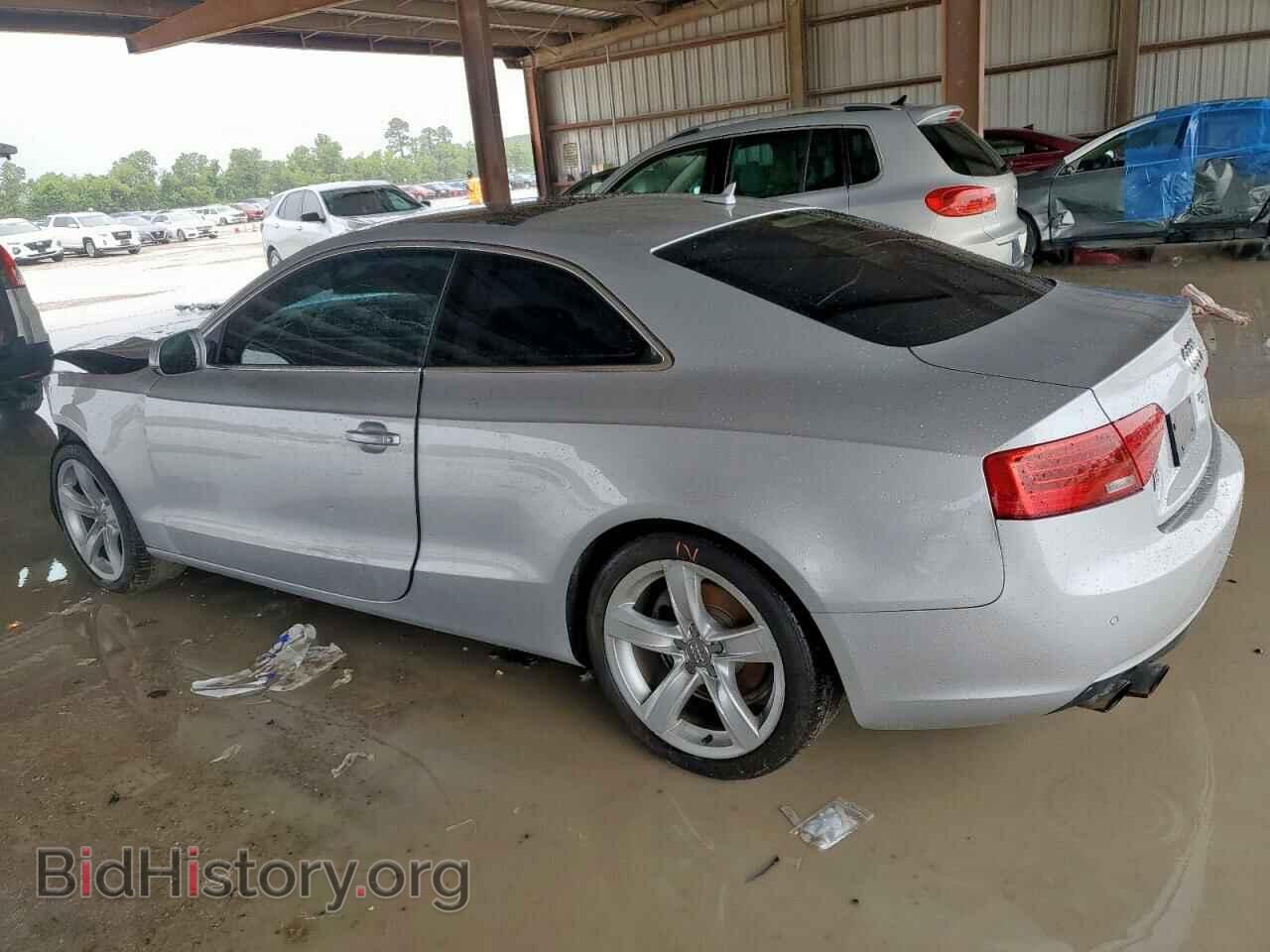 2014 AUDI A5 - VIN: WAULFAFRXEA012839 - Фото 2