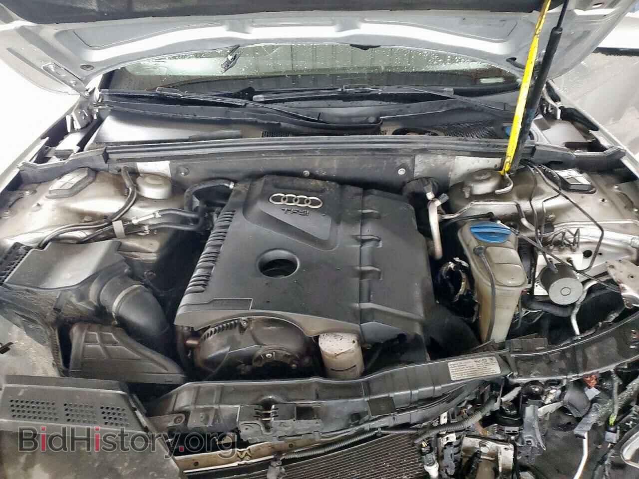2014 AUDI A5 - VIN: WAULFAFRXEA012839 - Фото 11