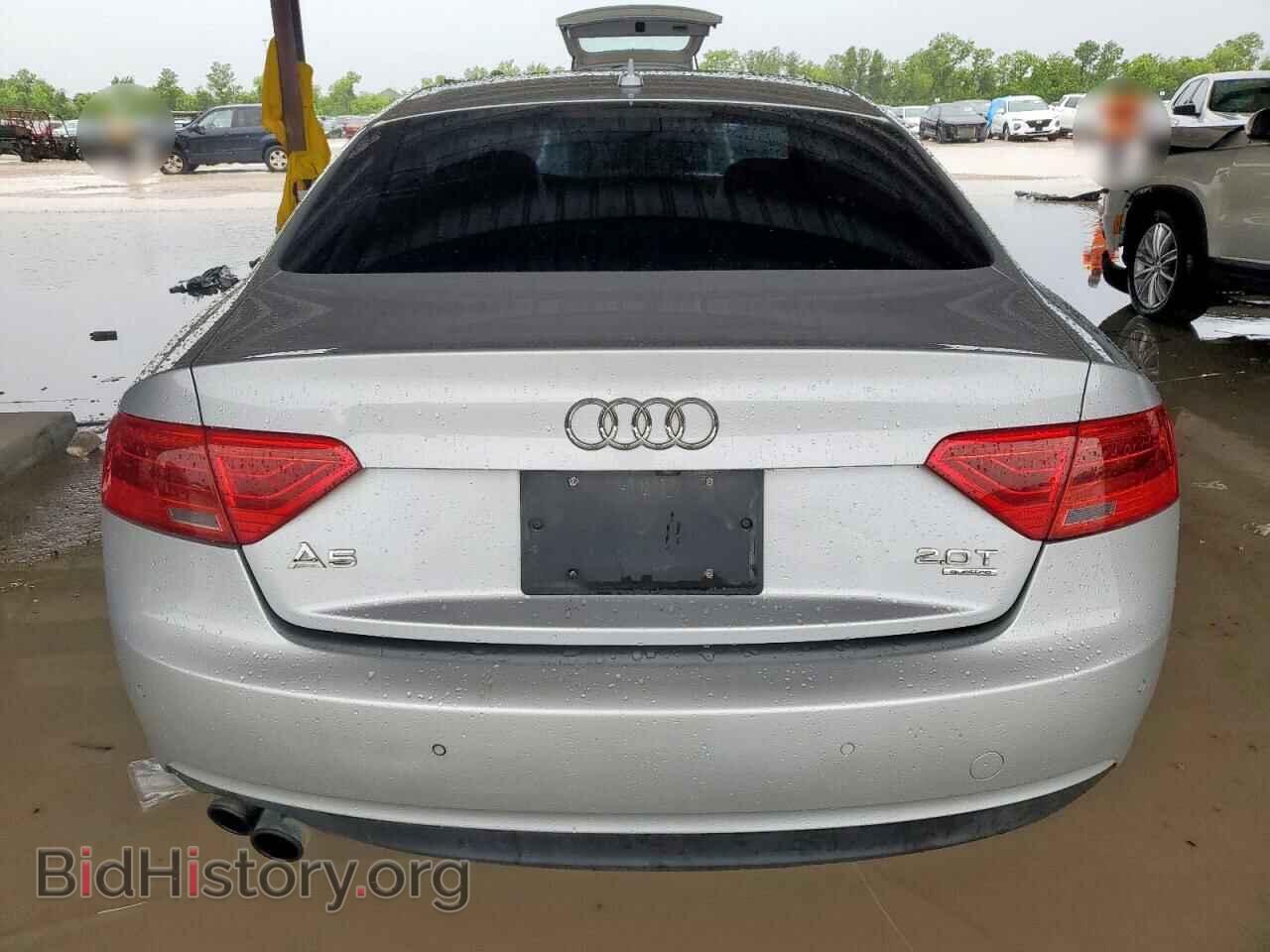 2014 AUDI A5 - VIN: WAULFAFRXEA012839 - Фото 6