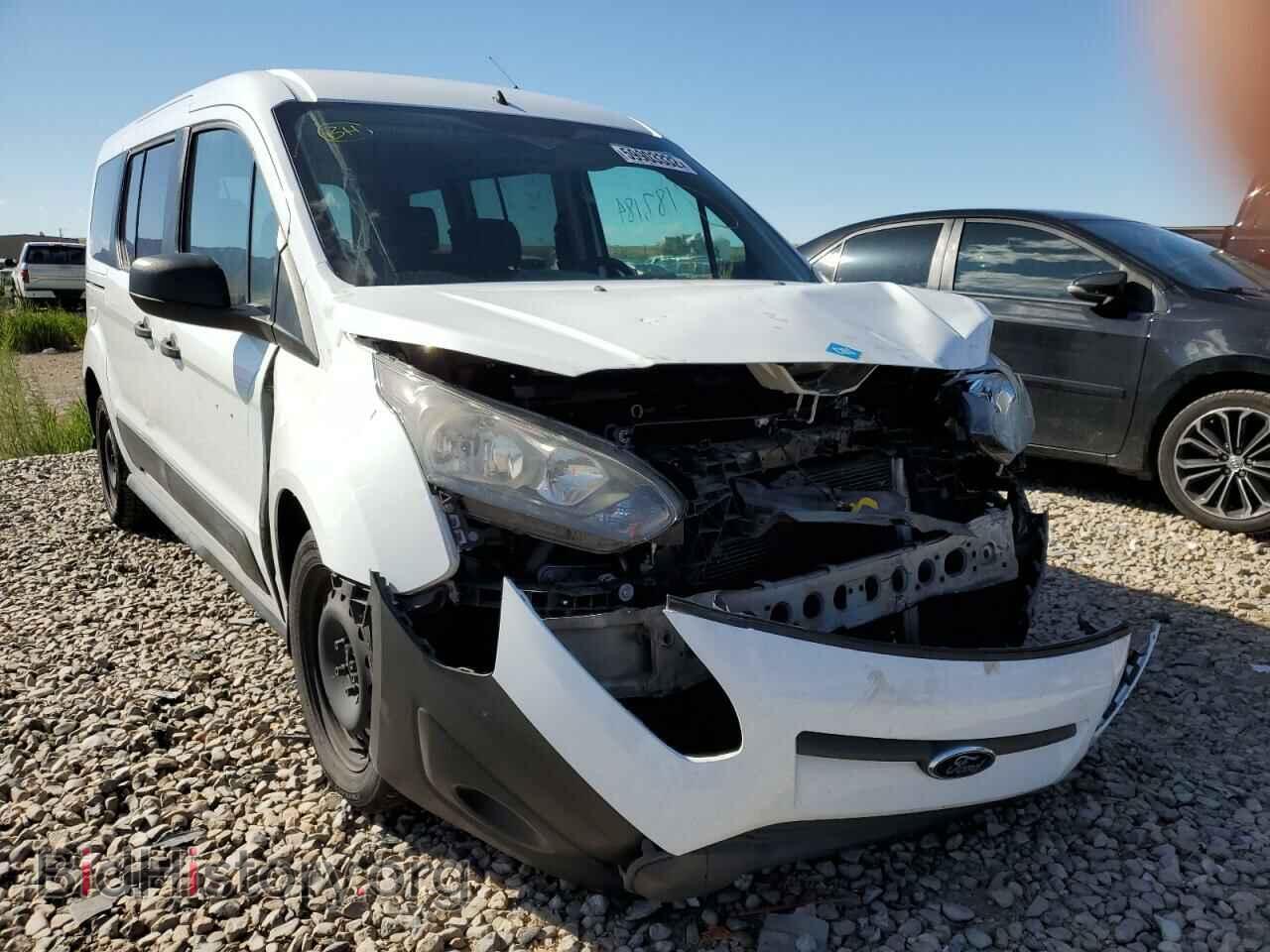 Фотография NM0GE9E71E1157626 - FORD TRANSIT 2014