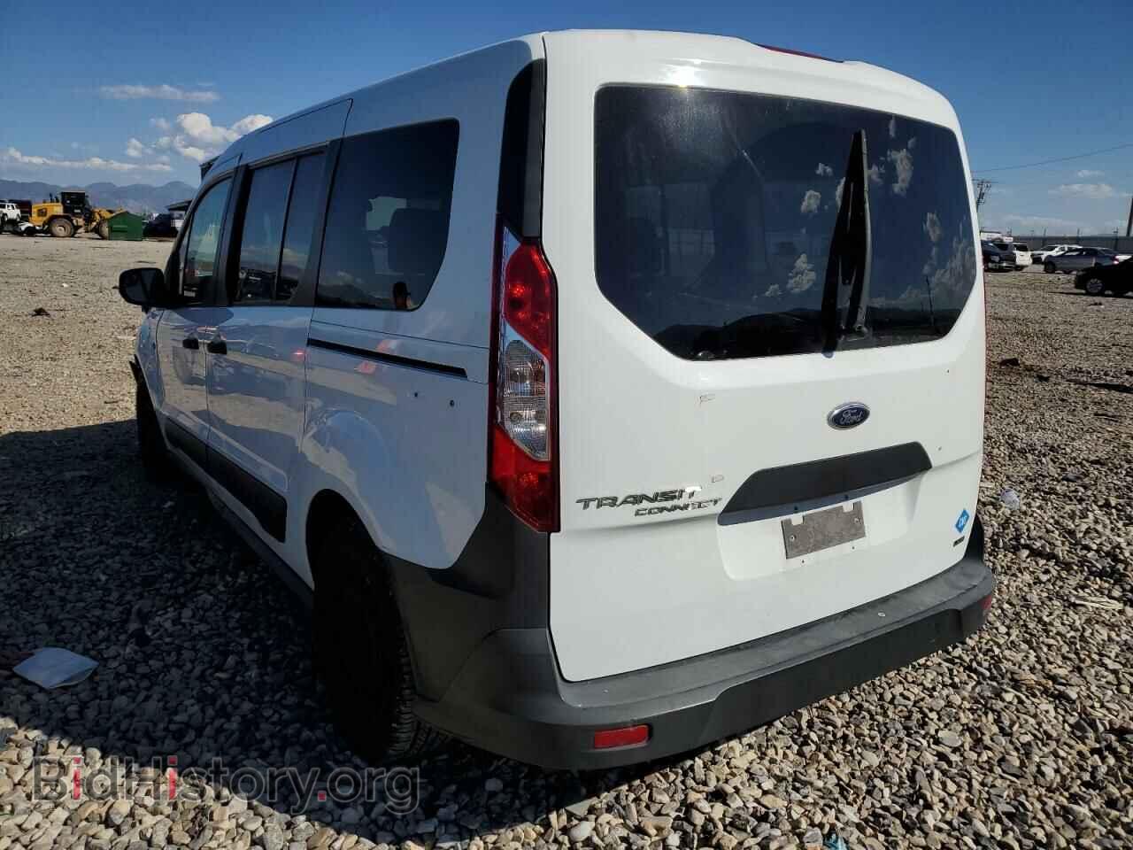 2014 FORD TRANSIT - VIN: NM0GE9E71E1157626 - Фото 3