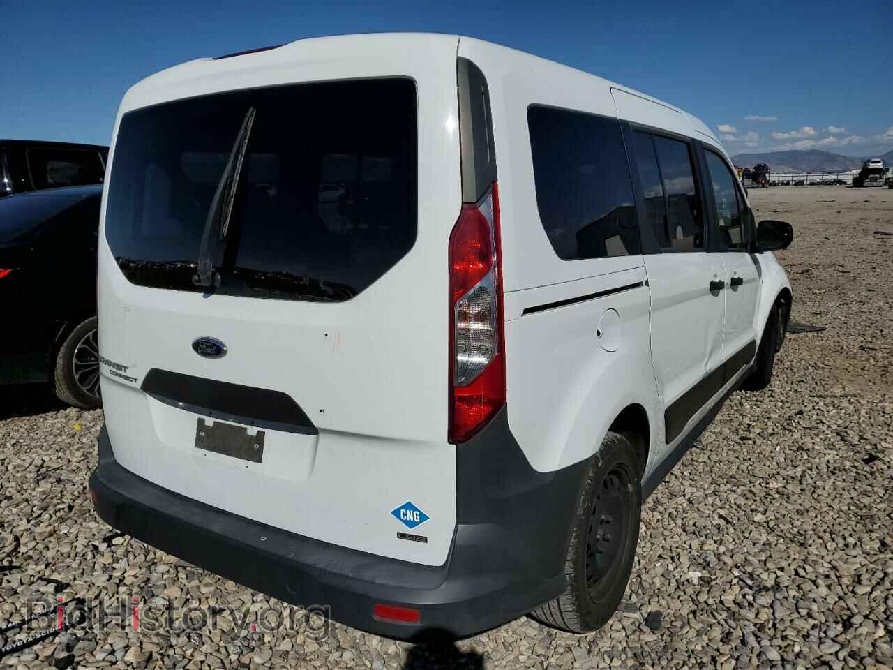 2014 FORD TRANSIT - VIN: NM0GE9E71E1157626 - Фото 4