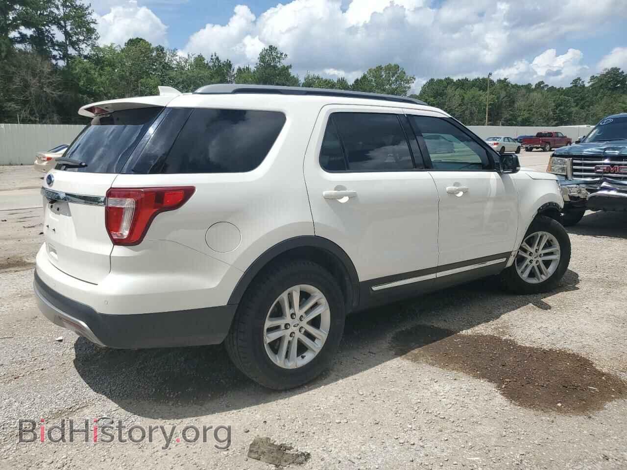 2017 FORD EXPLORER - VIN: 1FM5K7D81HGA54768 - Photo 3